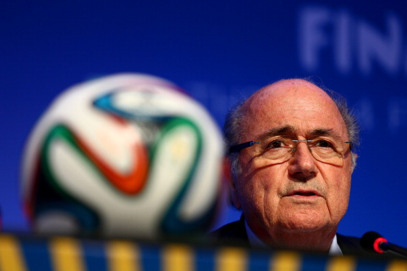 Will Sepp Blatter once again run for the FIFA Presidency? His decision is likely to change the outlook of the race ©Getty Images
