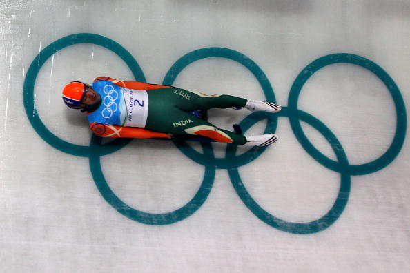 Shiva Keshavan is furious about not being able to compete under the Indian flag at the Sochi 2014 Winter Olympics ©Getty Images