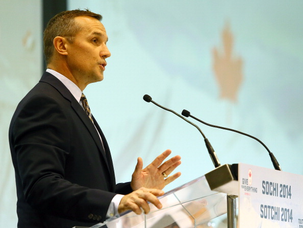 Steve Yzerman has announced the 25-man ice hockey squad nominated to represent Canada at Sochi 2014 ©Getty Images