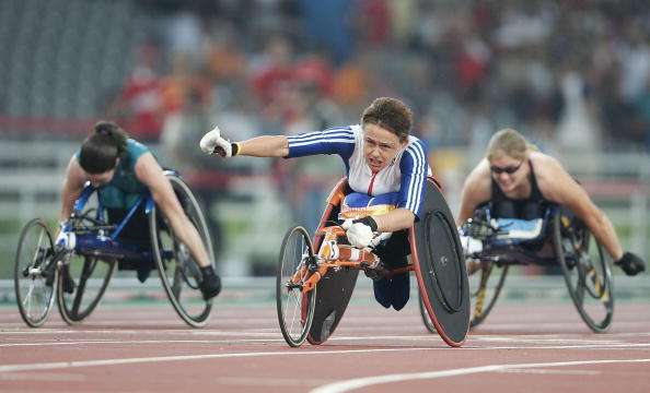 Tanni Grey Thompson will want to use all the experience she garnered over her athletics career ©Getty Images