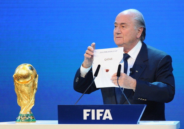 The 2022 FIFA World Cup is the most well known event that Qatar is hosting ©FIFA/Getty Images