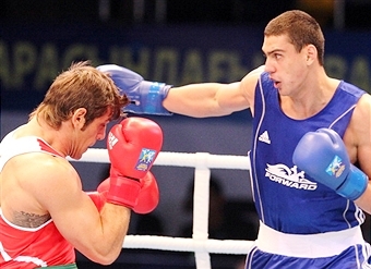 The APB competition schedule has been announced by AIBA ©AFP/Getty Images