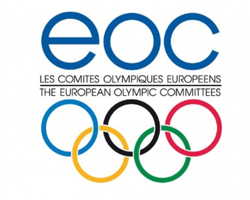 The European Olympic Committees today launched its re-structured website to allow for easier communication with is member NOCs ©EOC
