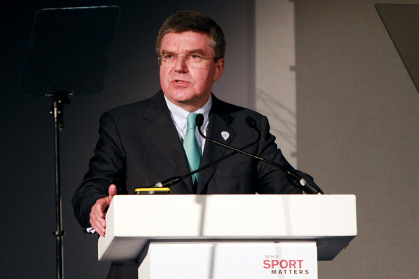 The IOC and President Thomas Bach have played down security fears ahead of Sochi 2014