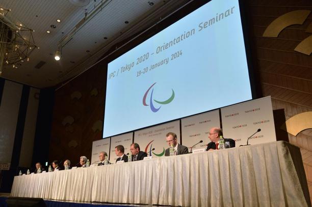 The IPC has completed a Paralympic Orientation Seminar for Tokyo 2020 ©IPC