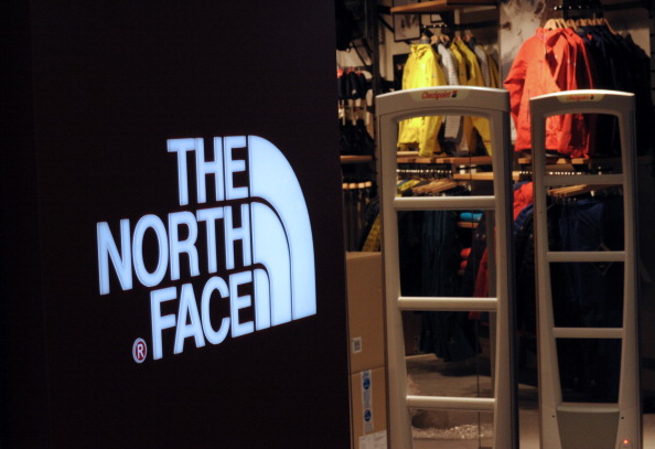 The North Face has allegedly been using ambush marketing tactics according to the Canadian Olympic Committee ©The North Face
