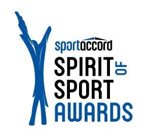 The application process for the 2014 Spirit of Sports Award has been opened ©Getty Images
