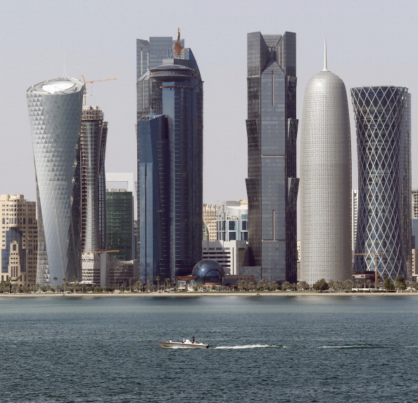 The average temperature in the summer months in Qatar can reach up to 45°C ©Getty Images