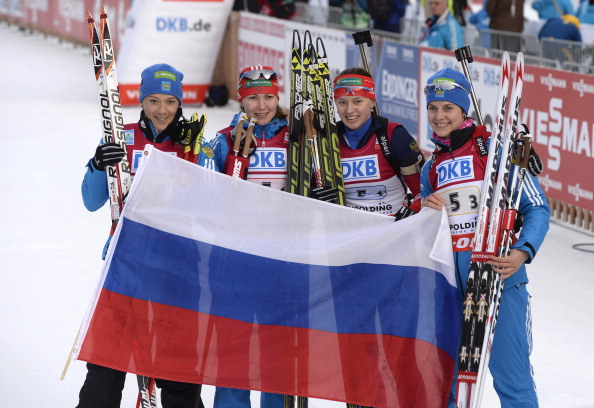 The latest failed test is a blow for Russia ahead of the Games getting underway next week ©AFP/Getty Images