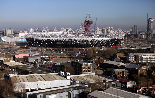 The new 'Olympicopolis' will be situated between the Olympic Stadium and Stratford station and could bring up to 10,000 jobs to Londoners accoriding to Boris Johnson ©Getty Images