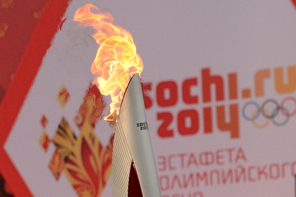 The postive tests mark more bad news for Russia ahead of the Winter Olympic Games getting underway in Sochi next month ©AFP/Getty Images