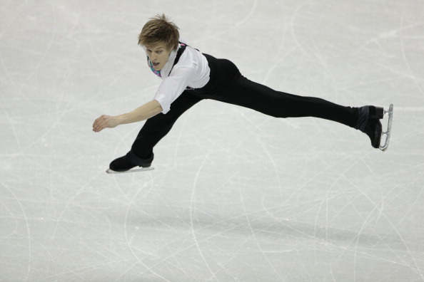 Tomáš Verner has been named on the Czech Republic team heading to the Sochi 2014 Winter Olympics ©AFP/Getty Images