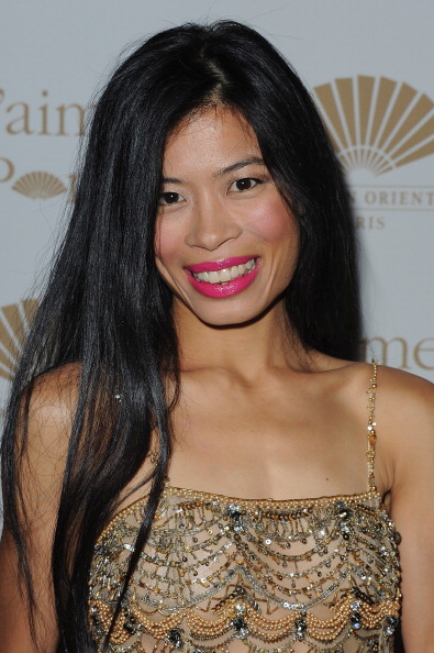 Vanessa Mae is a child prodigy who is now a multi-millionairess ©Getty Images