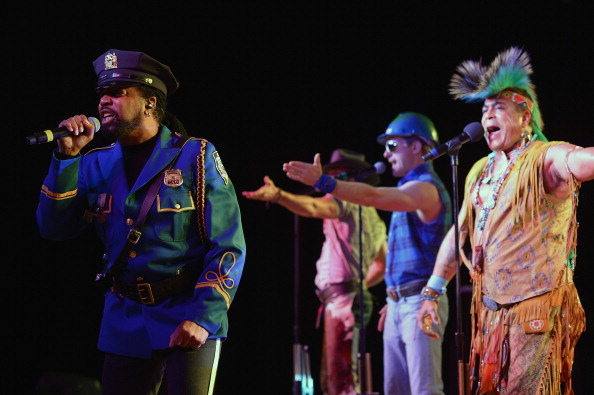 Village People's worldwide bestseller Y.M.C.A. has become a gay anthem ©Getty Images