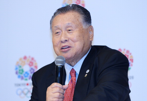 Yoshirō Mori is being tipped to become chief of the Tokyo 2020 Olympic and Paralympic Games organising committee ©Getty Images