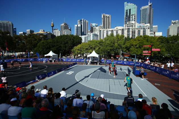 FIBA still hope that 3x3 basketball will be added to the Olympic programme for Rio 2016 ©FIBA