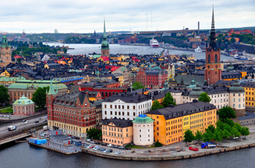 Stockholm has dropped its bid to host the 2022 Winter Olympics and Paralymics ©Getty Images