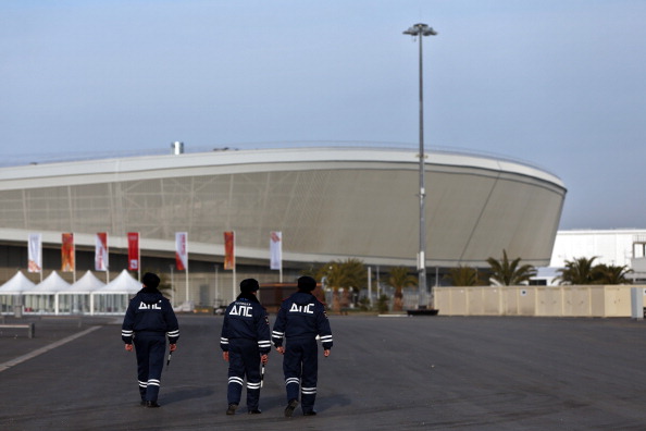 Sochi 2014 is the subject of the biggest security operation ever seen at an Olympics ©Getty Images