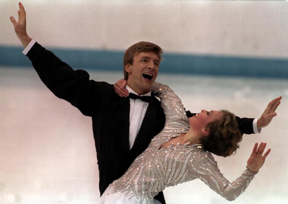 Torvill and Dean returned to Olympic competition in 1994 in Lillehammer, where they won a bronze medal ©Getty Images
