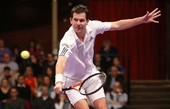Former British number one Tim Henman is heading to India as part of The Road to Wimbledon campaign ©Getty Images