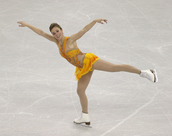 The decision to select Ashley Wagner for Sochi ahead of Mirai Nagasu has sparked controversy ©Getty Images