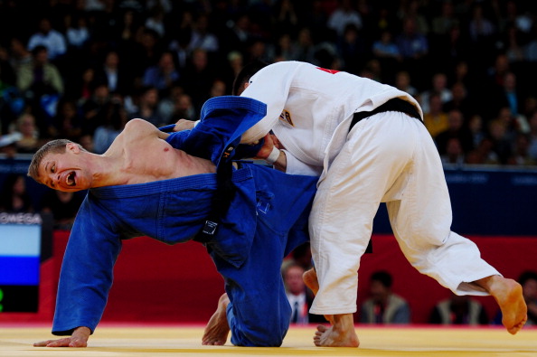 Israel's Artiom Arshansky will be amongst the medal contenders in the men's under-60kg weight category ©Getty Images