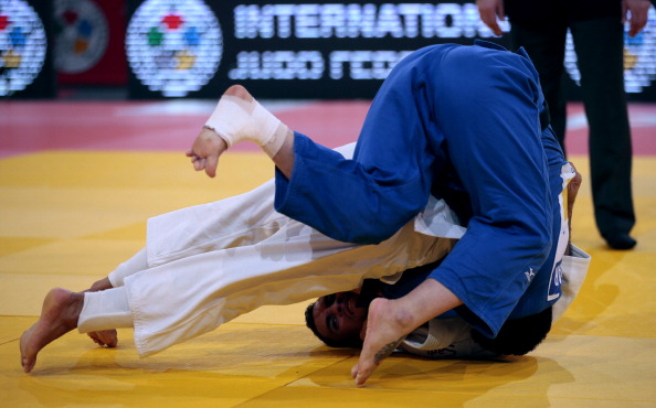 Judoka will travel to France this weekend to compete in the 40th edition of the Paris Grand Slam ©Getty Images