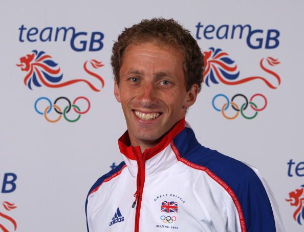Dan Salcedo was head coach for the GB triathletes at the 2008 Beijing Olympic Games ©Getty Images