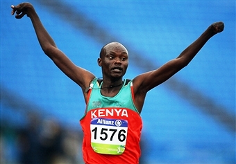 A number of Kenyan Para-athletes are set to miss out on competing at Glasgow 2014 ©Getty Images 