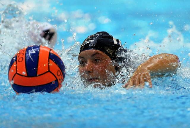 Aberdeen will play host to the top water polo players in the Commonwealth during April ©Scottish Swimming