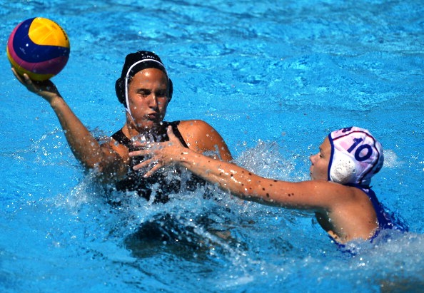 Aberdeen will see some top water polo action in April ©AFP/Getty Images