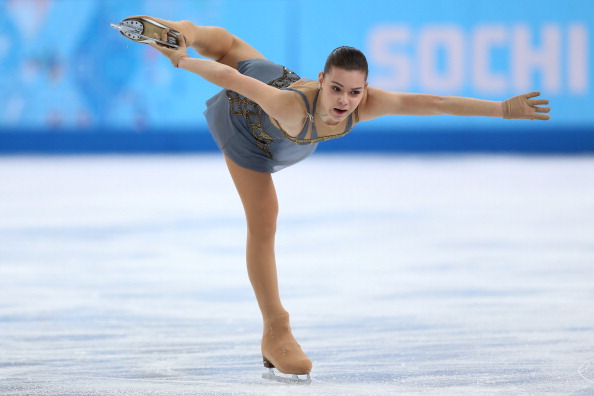 Adelina Sotnikova's victory has been somewhat tainted by criticism of the judges ©Getty Images