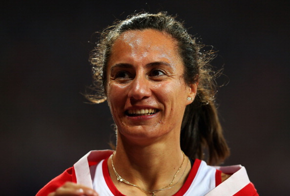 Asli Çakır Alptekin faces a lifetime ban from athletics after the IAAF decided to appeal against the decision by Turkey to clear her of doping ©Getty Images