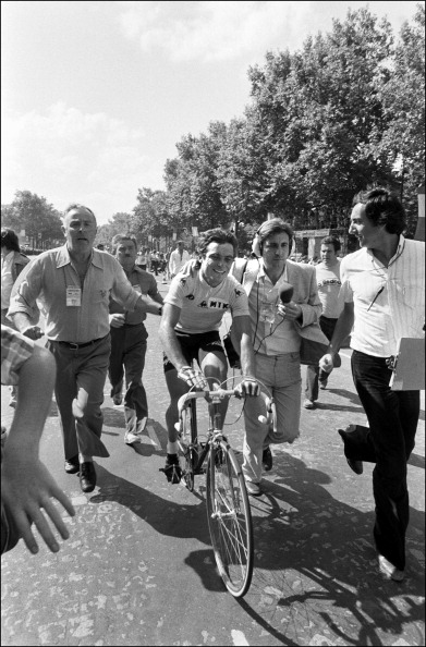Bernard Hinault was the last Frenchman to win the Tour de France, picking up the last of his five titles in 1985 ©Gamma-Rapho/Getty Images