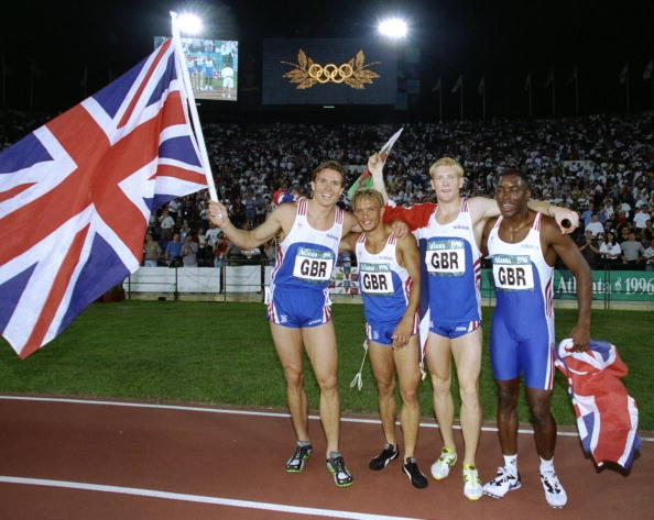 Britain finished 36th in the Olympic medals table at the Atlanta 1996 Games ©Getty Images
