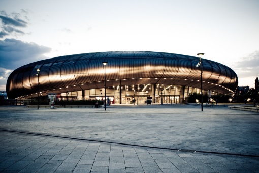 Budapest's László Papp Sports Arena will host the inaugural Women's EHF Final4 ©European Handball Federation
