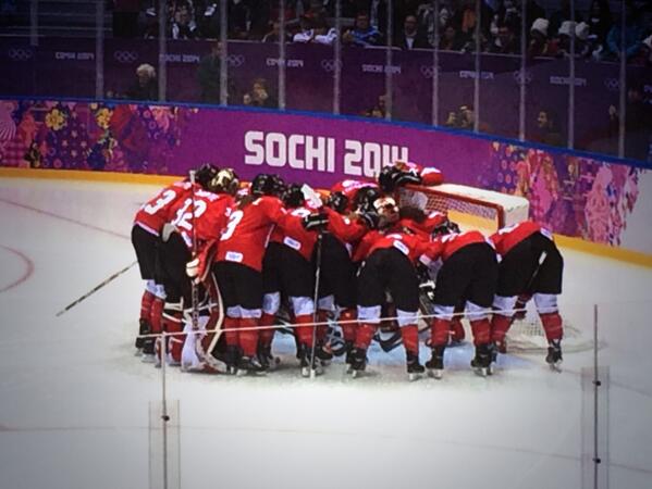 Canada will not need much in the way of a team talk to inspire them in a gold medal match with the US