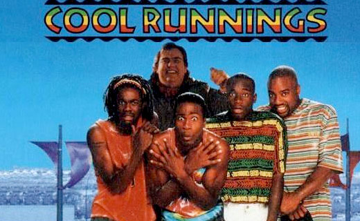 The 1993 film Cool Runnings helped cement the legend of the Jamaican bobsleigh team. Are the Sochi 2014 team hoping to star in a remake? ©Walt Disney Pictures