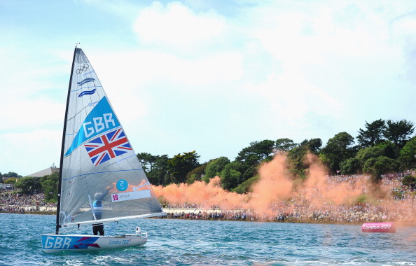 Do Britain's sailors need even more money from UK Sport? ©Getty Images