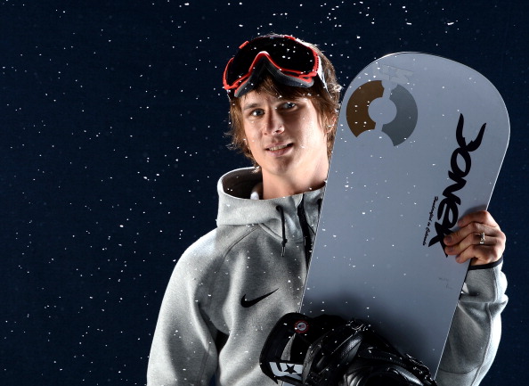 Evan Strong is among the 40 snowboarders heading to La Molina for the IPCAS Snowboard World Cup Finals ©Getty Images