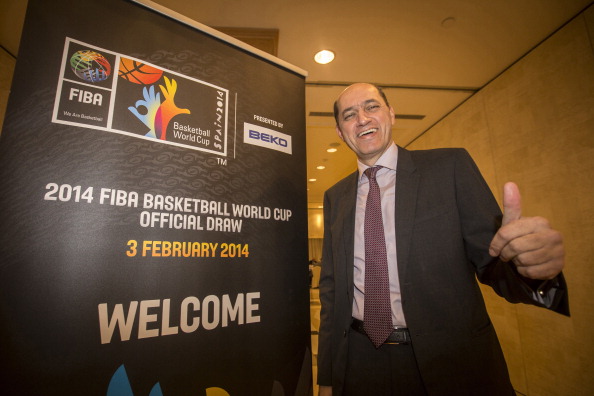Finland, Brazil, Greece and Turkey have been given wilcards for the 2014 FIBA Basketball World Cup ©Getty Images