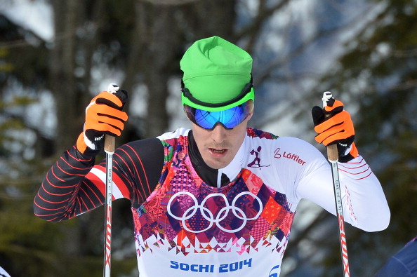 Austrian skier Johannes Duerr has admitted taking EPO after being prevented from taking part in the 50km cross country room and sent home ©AFP/Getty Images