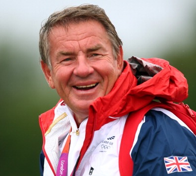 Jürgen Gröbler is targeting at least two British men's rowing golds at the Rio 2016 Olympics ©Getty Images