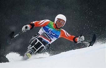 Kees-Jan van der Klooster has been joined by six other athletes on the Dutch squad for Sochi 2014 ©Getty Images 