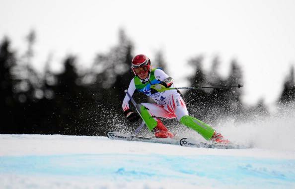Markus Salcher will be a major medal threat for Austria at Sochi 2014 ©Getty Images 
