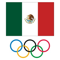 Mexican Olympic Committee logo