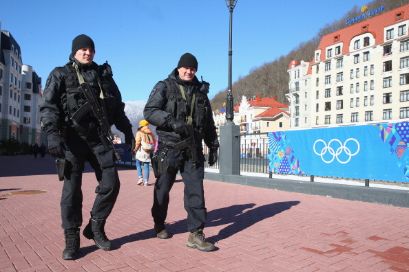 NBC has said it is not increasing security measures for its employees in Sochi following a series of deadly bombs in Russia but insisted it is taking the matter seriously ©AFP/Getty Images