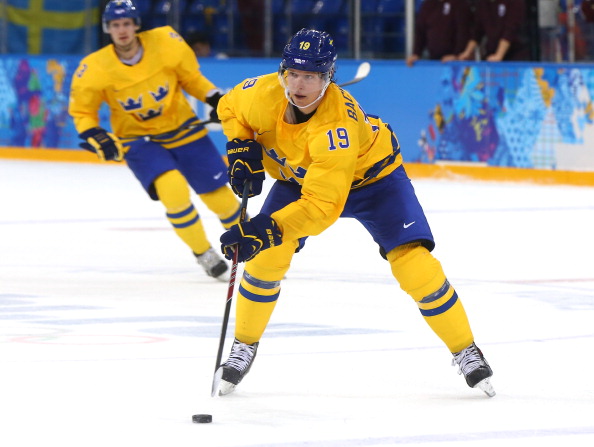 There was fury in Sweden over the decision to suspend NHL star Nicklas Backstrom two hours before the ice hockey final ©Getty Images
