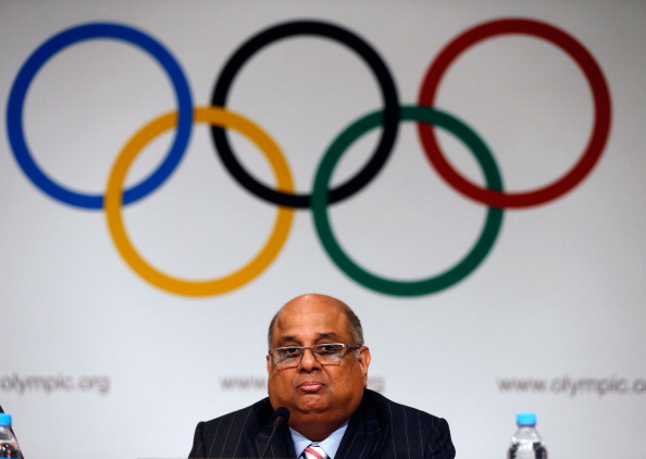 Narayana Ramachandran has been elected unopposed as the new President of the suspended Indian Olympic Association ©Getty Images