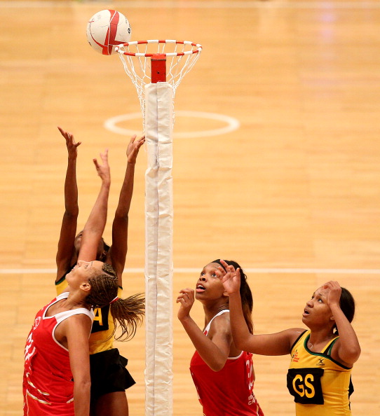 Netball's profile is on the raise and set to be one of the most popular sports at this year's Commonwealth Games in Glasgow ©Getty Images